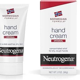 Neutrogena Norwegian Formula Hand Cream, 2 Oz-image-2