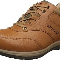 Genuine Leather Lace Up | Casual Shoes for Men | TPR Sole-image-48