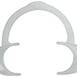 NMD NEXUS MEDODENT Dental Cheek Retractor With Wings Pedo(White)-34