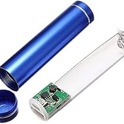 18650 Battery Charging Aluminium Body-17
