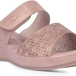 Women's Wedge Heel Sandal-image-83