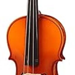 Havana MV1412F 4/4 Full Size Violin with Ebony Pegs-27