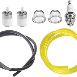 ATORSE® Fuel Line Kit With Primer Bulb For Troy Bilt Tb144 Tb26Co Tb26Tb Tb415Cs-picture-15