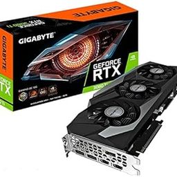 InfCloud® GeForce PCI_E_X16 RTX 3080 Ti Gaming OC 12G Graphics Card, 3X Windforce Fans, 12GB 384-Bit GDDR6X, GV-N308TGAMING OC-12GD Video Card-12