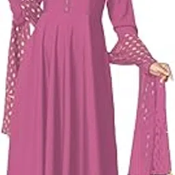 julee Women's Crepe Solid Readymade Kurti With Dupatta Set (Mahima-New)-picture-5