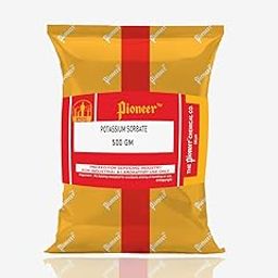PIONEER CHEMICALS - Potassium Sorbate | Food-Grade Preservative for Prolonging Shelf Life | 500 GM-picture-18