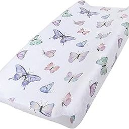 THE STYLE SUTRA Baby Diaper Changing Pad Cover Changing Mat Protector for Toddlers Girls Baby Butterfly-image-54