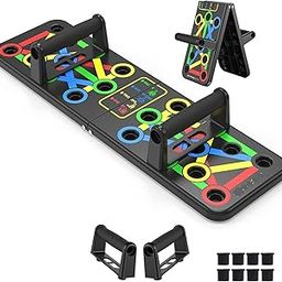 Pushup Board For Men Push Up Board Fitness Equipment For Home Gym and Push Up Stand-image-23