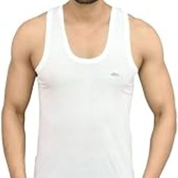 Aristo White RN Vest/Cotton Vest/FINE Combed Cotton Vest Pack of 1-image-69