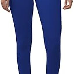 Lyra Women Solid Premium Cotton Ankle Length Leggings | Mid-Waist | Fashionwear-image-47