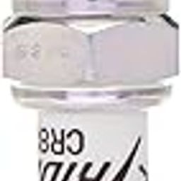 NGK CR8EIX Iridium Spark Plug for Bikes-9