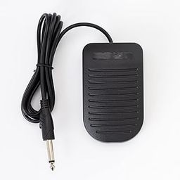 SHIELD PLUS Tattoo Foot Pedal Switch Pedal Control with 4.5FT Clip Cord Tattoo Machines Pen Kits Supplies-image-95