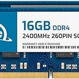 OWC 32GB (2x16GB) DDR4 2400MHZ PC4-19200 CL17 2RX8 SO-DIMM 1.2V 260-pin Laptop Notebook Memory RAM Upgrade Module-13