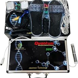 Quantum Body Analyzer, 32G, 3-in-1 Therapy Machine, 51 Reports, 60s Full Body Check-up-21