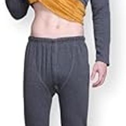 | Mens |Heavyweight Thermal Set (Top and Bottom) | Full Sleeves | Fur Inside | Round Neck-picture-31