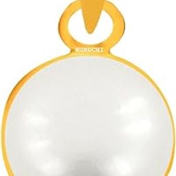 Pearl/Moti 10.25 Ratti or 9.5 Carat Certified Astrological Gemstone Panchdhatu/5 Metals 22k Gold Plated pendant for Men & Women -nvdhp31025-16