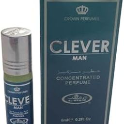 Crown Perfumes Clever Man Concentrated Perfume, 6ml, 0.2Fl.Oz-picture-10