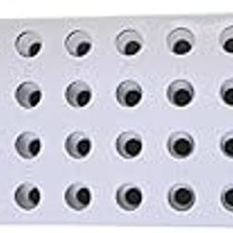 AANIJ® Rack For 1.5 ml, 2 ml Micro Centri-fuge Tubes - 48 Holes or Tubes For Laboratory (Pack of 1)-23