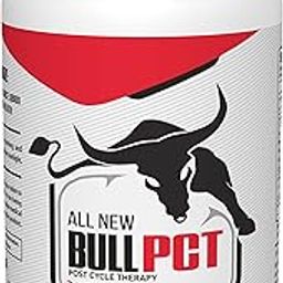 Bull PCT - (Post Cycle Therapy) All-in-One Detox Supplement with Estrogen Blocker, Testosterone Booster and Liver Support | Contains Ashwagandha, Safed Musli, Tribulus, Zinc and Magnesium | 60 Capsules Bottle-20