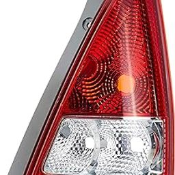 UNO Minda TL-6529MB Tail Light Assembly without Wire & Bulb Holder - Right for Maruti Zen Estilo-7