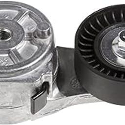 AUQDD 38185 Automatic Belt Tensioner and Pulley Assembly Fit For 01-07 Chrysler Town & Country /01-03 Voyager /01-07 Dodge Grand Caravan /02-05 Jeep Liberty /03-06 Wrangler TJ-image-32