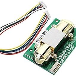 NDIR CO2 Sensor MH-Z14A, PWM NDIR Infrared Carbon Dioxide Sensor Module, 0-5000PPM, Serial Port Controller-picture-5