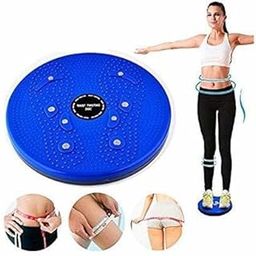Ab Exerciser,Gym - Multipurpose Fitness Equipment for Men and Women 5 in 1 Tummy Twister Workout Burn Fat for Home and Gym Equipment for Men and Women-5