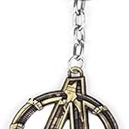 Batman Keychain Superman Keychains for Men - DC Superheroes & Villains Keyrings for Bikes, Cars, Boyfriend, Brother-image-14