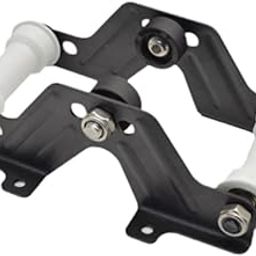 Merishopp Rowing Machine Parts Smooth Replacement Home Use Rowing Machine Seat Support | Rowing Machines | Cardio Equipment | Fitness Running & Yoga-image-76