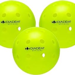 Diadem USA - The Official Pickleball - Approved by USA Pickleball - (Pack of 3)-14