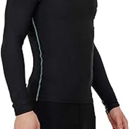 Compression Swimming t Shirt Full Sleevs for Men-picture-21