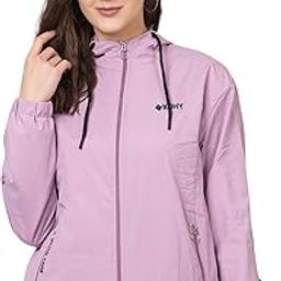Women's Cotton Blend Standard Length Jacket || Latest Full Sleeve Winter Jacket For Women and Winter Jacket for Girl. Zipper Jacket With Hood-image-33
