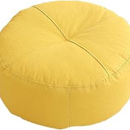 Round Floor Pillow Meditation Floor Pillow for Adults Kids Chair Studio Yellow|Home & Garden | Home Decor| Pillows| Pillows| Pillows|1 Round Floor Pillow-picture-30