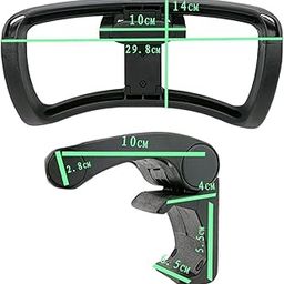 UJEAVETTE Office Chair Headrest Ergonomic Neck Pillow for Lifting Chair Furniture Rest-image-52