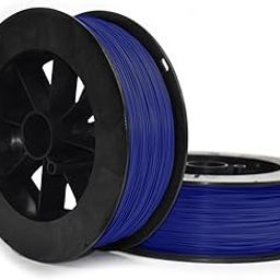 NinjaTek 3DCH02117520 NinjaTek Cheetah TPU Filament, 1.75mm, TPE, 2kg, Sapphire (Blue) (Pack of 1)-17