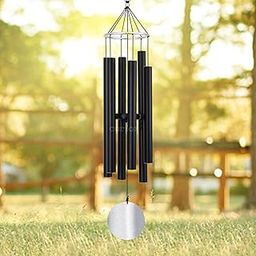TIMESETL Large Wind Chime for Home, Garden, Patio, Decoration and Meditation and Best Gift for Birthday, Anniversary, Home VASTU Pooja and Return Gift (28 Inch)-image-25