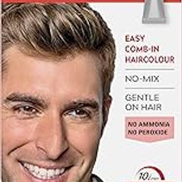 Light Brown : Just For Men Autostop Hair Color Light Brown A25-15