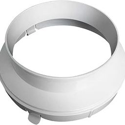 Mobile Air Condition Exhaust Hose Coupler Duct Pipe Interface Portable Window VentsAdapter Extender Connector Spare Part Portable Air Conditioner For Home Office Enhances Cooling And Heating Coupling-picture-27