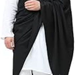 Woolen Plain Shawl/Lohi For Men And Women.-image-63