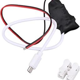 THE STYLE SUTRA Power Transformer 220V to 5V Replacement Easy Installation Voltage Converter Style E-image-4