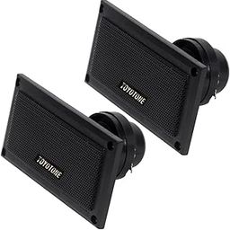 TOYOTONE Tweeter Speaker High Power Tweeter for Car & Home Music (Piezoelectric TT104-PACKOF2)-25