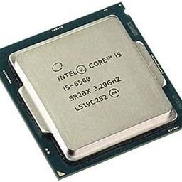 InfCloud i5 6500, 6M Cache, up to 3.60 GHz 6th gen Processor for LGA1151 Socket (Tray OEM)-picture-27