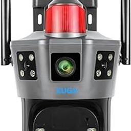 8MP Dual Lens CCTV, AI Security, AI Monitoring, Home Security, 4G SIM Outdoor, Waterproof, Industrial Security, Motion Detection, Night Vision, Remote View Camera | X84C-K-picture-21