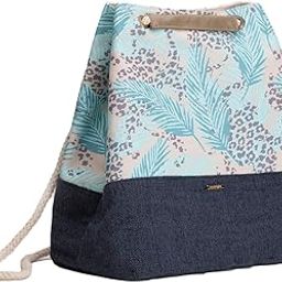 Women 22 Ltrs (29 Cms) Tote Bag(E1901X61_Green), Multicolor-4