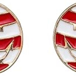 Anchor Away Earrings For Men & Women-image-8