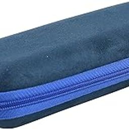 Vision Unisex Adult Lightweight Eyewear Specs Case Cover | Protect Eye Glasses | Chashma Dibbi | Spectacle Box | Closure - ZIPPER | Fabric | Spectacles | Fabric-image-7