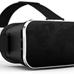 Mabron Virtual Reality 3D Glasses Headset for TV, Movies and Video Games Compatiable for All Smartphone-picture-13