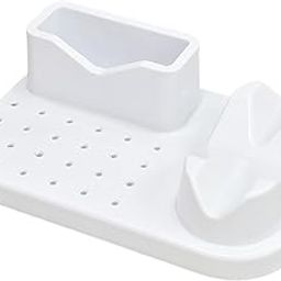 Bnf® Nail Art Polishing Grinding Organizer Desk Professional 20 Holes Bits Holder White | Nail Care, Manicure & Pedicure-image-92