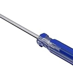 LOOM TREE® Screwdriver Rivet Tack Puller Nail Lifting Pry Tool V Shaped For Cars Repair | 1 Piece Screwdriver Nail Puller-image-3