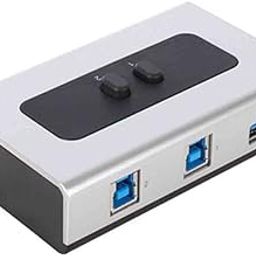USB3.0 Manual Sharing Switch for USB Device USBHUB Printer Scanner Two Computers (A/B Switch)-16